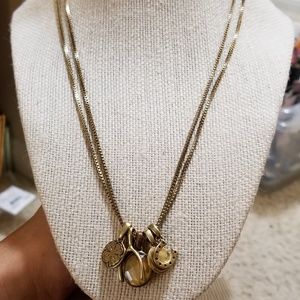 The LUCKIEST necklace